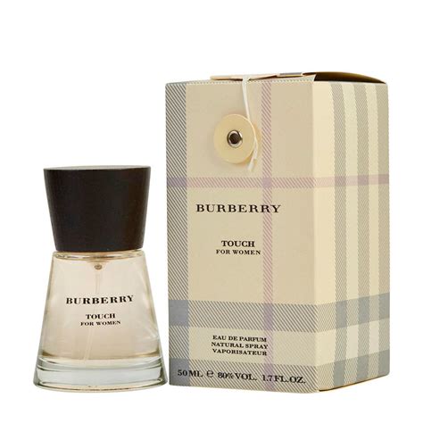 burberry touch mujer 50 ml